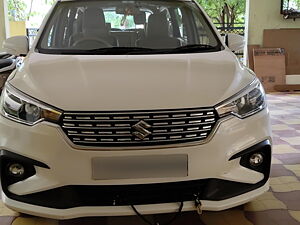 Second Hand Maruti Suzuki Ertiga ZDi Plus 1.5 Diesel in Hyderabad