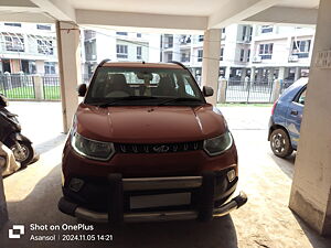 Second Hand Mahindra KUV100 K8 5 STR in Asansol