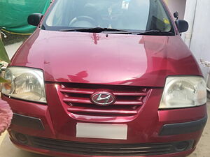 Second Hand Hyundai Santro GL Plus LPG in Villupuram