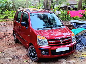 Second Hand Maruti Suzuki Wagon R LXi Minor in Sawantwadi