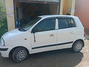 Second Hand Hyundai Santro GL Plus in Yamunanagar