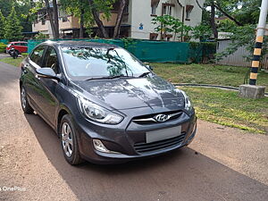 Second Hand Hyundai Verna Fluidic 1.4 VTVT in Pune