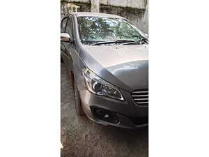 Second Hand Maruti Suzuki Ciaz Alpha 1.3 Hybrid in Aurangabad