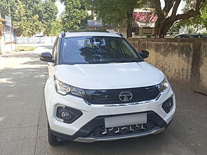 Second Hand Tata Nexon XZ Plus (O) Diesel in Aurangabad