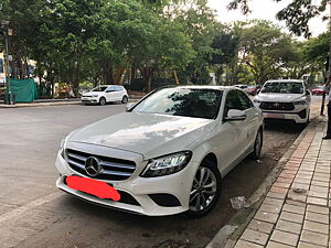 Second Hand Mercedes-Benz C-Class C220d Progressive in Bangalore