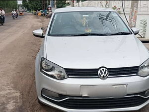 Second Hand Volkswagen Polo Comfortline 1.2L (P) in Warangal