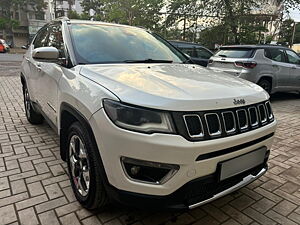 Second Hand Jeep Compass Limited Plus 2.0 Diesel 4x4 AT [2020-2020] in Pune