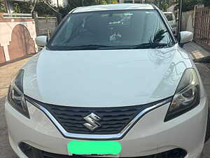 Second Hand Maruti Suzuki Baleno Alpha 1.2 in Bilaspur