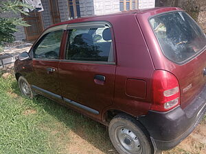 Second Hand Maruti Suzuki 800 AC Uniq in Kangra