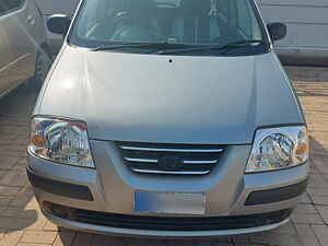 Second Hand Hyundai Santro XO eRLX - Euro III in Cuttack