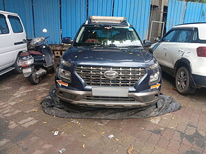 Second Hand Hyundai Venue E 1.2 Petrol [2019-2020] in Mumbai