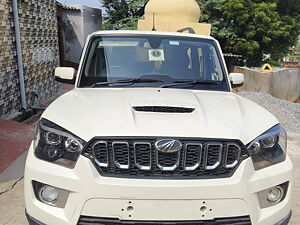 Second Hand Mahindra Scorpio S11 in Gurgaon