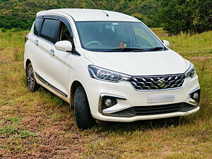 Second Hand Maruti Suzuki Ertiga VXi (O) in Akluj