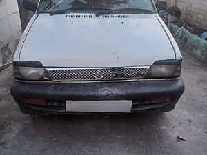 Second Hand Maruti Suzuki 800 Duo AC LPG in Baramulla