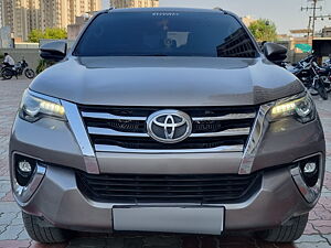 Second Hand Toyota Fortuner 2.8 4x4 AT [2016-2020] in Rajkot