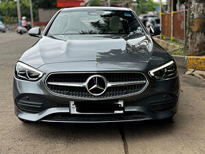 Second Hand Mercedes-Benz W110 Petrol in Mumbai