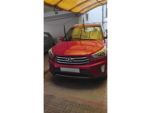 Second Hand Hyundai Creta 1.6 SX Plus AT in Hyderabad