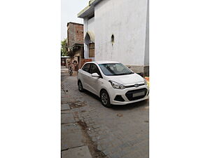 Second Hand Hyundai Xcent Base 1.1CRDi [2014-2016] in Mau