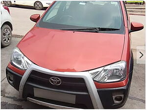 Second Hand Toyota Etios 1.4 VD in Roorkee