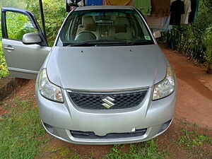 Second Hand Maruti Suzuki SX4 ZXI AT BS-IV in Kochi