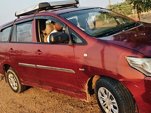 Second Hand Toyota Innova 2.0 G1 in Raichur