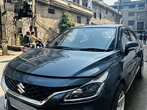 Second Hand Maruti Suzuki Baleno Delta MT [2022-2023] in Ludhiana