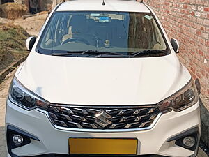 Second Hand Maruti Suzuki Ertiga VXi (O) CNG in Shahjahanpur