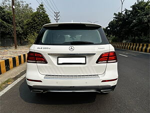 Second Hand Mercedes-Benz GLE 250 d in Noida