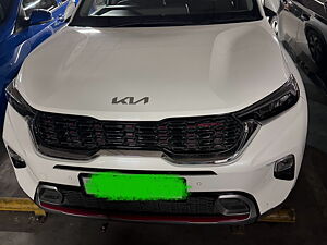 Second Hand Kia Sonet GTX Plus 1.5 AT in Hyderabad