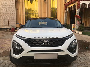 Second Hand Tata Harrier XZA Dual Tone in Ghaziabad