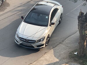 Second Hand Mercedes-Benz CLA 45 AMG in Delhi