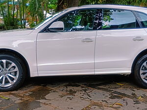 Second Hand Audi Q5 3.0 TDI quattro Premium Plus in Goa