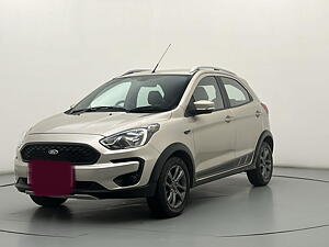 Second Hand Ford Freestyle Titanium 1.5 TDCi in Ahmedabad