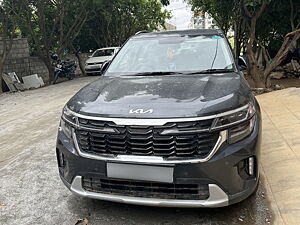 Second Hand Kia Seltos HTX 1.5 Petrol CVT [2023-2024] in Bangalore