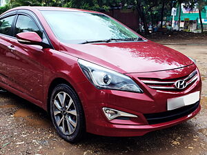 Second Hand Hyundai Verna 1.6 VTVT S (O) AT in Pune