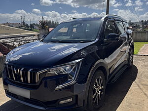 Second Hand Mahindra XUV700 AX 7 Luxury Pack Diesel AT AWD 7 STR [2023-2024] in Nilgiris