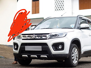 Second Hand Maruti Suzuki Vitara Brezza VXi [2022-2023] in Kozhikode