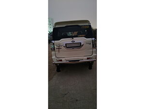 Second Hand Mahindra Scorpio S6 in Patna