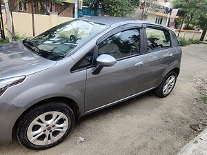 Second Hand Fiat Punto Multijet 1.3 90 hp [2014-2016] in Chennai