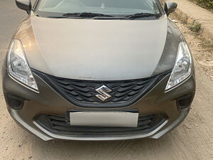 Second Hand Maruti Suzuki Baleno Sigma in Gurgaon