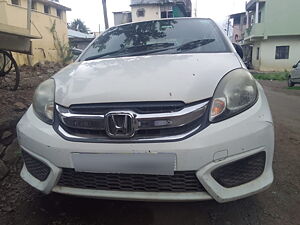 Second Hand Honda Amaze 1.2 E i-VTEC in Satara