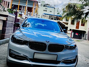 Second Hand BMW 3 Series GT 320d Luxury Line in Davanagere