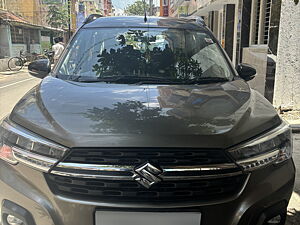 Second Hand Maruti Suzuki XL6 Alpha MT Petrol in Salem