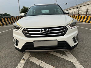 Second Hand Hyundai Creta 1.6 SX Plus in Rampur (Uttar Pradesh)