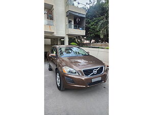 Second Hand Volvo XC60 Summum D5 in Bangalore