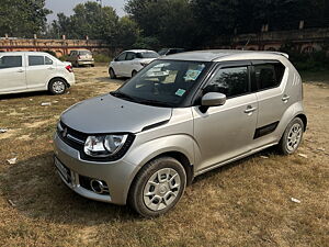 Second Hand Maruti Suzuki Ignis Delta 1.2 MT in Delhi