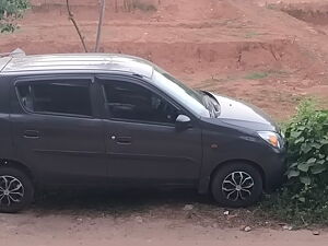 Second Hand Maruti Suzuki Alto 800 VXi in Thiruvananthapuram