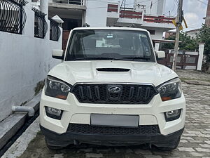 Second Hand Mahindra Scorpio S6 Plus in Faizabad