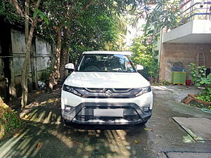 Second Hand Maruti Suzuki Vitara Brezza VXi S-CNG [2023-2024] in Kolkata