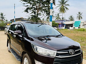 Second Hand Toyota Innova Crysta 2.4 GX 8 STR [2016-2020] in Bangalore